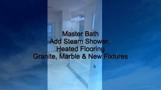 Major Remodel Project - 1st Texas Remodeling  (817) 845-7635