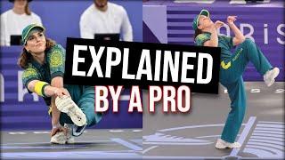 AUSTRALIAN BGIRL EXPLAINED BY PRO - COACH SAMBO