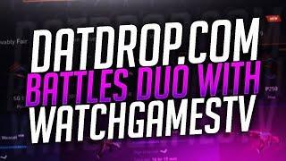 DATDROP WATCHGAMESTV AND RAWDOGG209 BACK AT IT