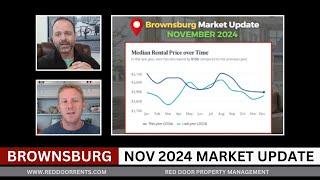 Brownsburg Market Report (Nov 2024) | Rents, Prices & Opportunities Near Indianapolis 