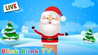 Christmas Songs, ABC & 123 Songs I Blink Blink TV I Best Rhymes for Children  Nursery Kids Toddlers