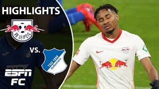 RB Leipzig fail to put pressure on Bayern in draw with Hoffenheim | ESPN FC Bundesliga Highlights