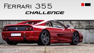 Ferrari F355 Challenge - Aging like fine wine