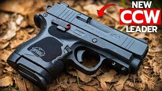 Top 10 Concealed Carry Guns You Need to Know About