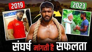 Ankit Baiyanpuria Success Story | 75 Hard Challenge | Sahil Factube