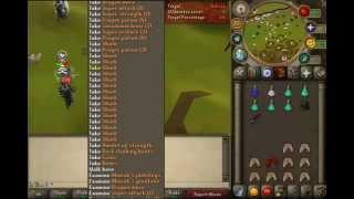Soulsplit/pvp/pking video 2#/dclaws/ags/dds/ix blizi x