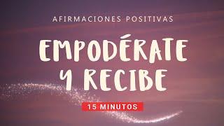 Escucha Esto Todos los Días: CONFIANZA, BELLEZA Y ENERGÍA FEMENINA  Afirmaciones Positivas YO SOY