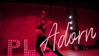 Adorn | Miguel | Brinn Nicole Choreography | Pumpfidence