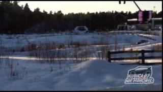 SS17 - Ostberg/Andersson - Rally Sweden 2015