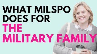 Empowering Military Spouses: The Benefits of Joining Milspo