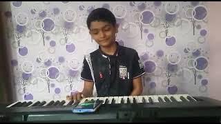 Prathmesh tayade | unplugged chandra song  | Naadbramha Music Academy |