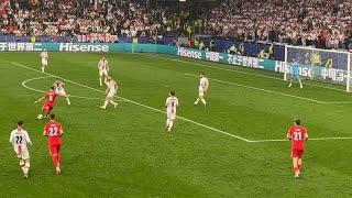 ARDA GÜLER'İN MUHTEŞEM GOLÜ  Arda Guler's Goal against Georgia / Türkiye 3-1 Gürcistan / Euro 2024