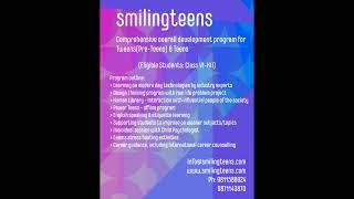 smilingteens program outline