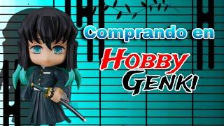 ¡Comprando en Hobby Genki! (Tutorial 2024)