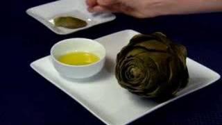 How to Eat an Artichoke
