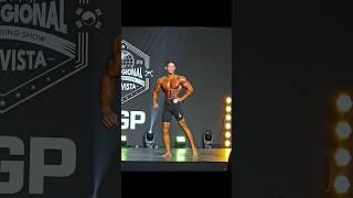 Insane Physique of 22 years old Lifetime Natural Men's Physique athlete