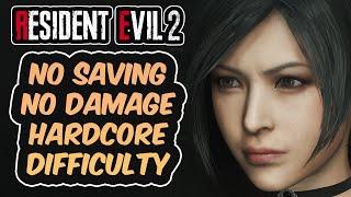 How I Beat Resident Evil 2 Remake Without Taking Damage