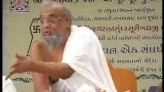 જીવન ઍક સંઘર્ષ: Jain Lectures By Acharaya Vijay RATNASUNDAR SURI