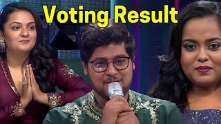 Indian Idol season 15 New Episode Voting result