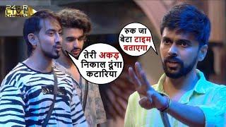 Bigg Boss OTT 3 Live: Adnaan Shaikh Aur Lovekesh Me Hua Bada Jhagda, Adnaan Shaikh Shocking Revealed