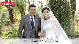 Mahkam & Dilnoza (05.11.2023) Wedding Day