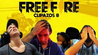 PROBAMOS EL FREE FIRE | CLIPAZOS #8