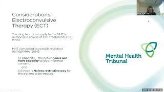 Mental Health Tribunal - Tandem Time