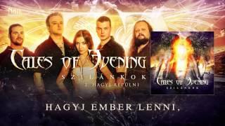 Tales Of Evening - Hagyj repülni (hivatalos szöveges videó / official lyrics video)