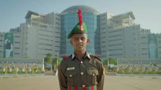 Life in Bangladesh Military Academy (BMA)