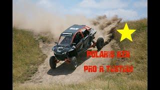 POLARIS RZR PRO R TESTED!