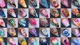 50+ Best New Nail Art Ideas #tutorial | Beautiful Nail Art Compilation