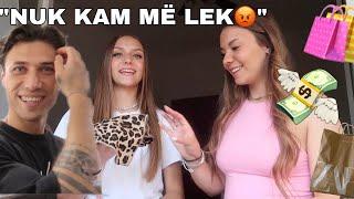 DAJA NA BLEN GJITHKA QE NE DUAM | SKA MË LEK… | VLOG + HAUL || SEZ 