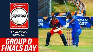  Dream11 ECC Premier, 2024 | Group D, Finals Day | 14 Oct 2024 | Live European Cricket