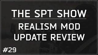 SPT-AKI | The Big 3 - Tarkov Realism Mod Settings and Why I Use Them