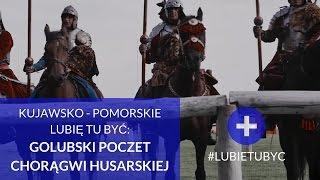 Kujawsko-Pomorskie - lubię tu być - Golubski Poczet Chorągwi Husarskiej