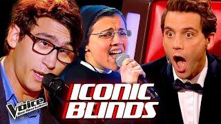 Most LEGENDARY Blind Auditions on The Voice