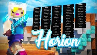 1.21.60 Hack Client FREE - Minecraft Bedrock - Works w/ Windows Mobile MCPE iOS & All (Horion)