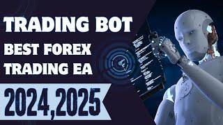 Trading Bot, Best Forex trading EA 2024, 2025 | Tani Complete trading review for beginners