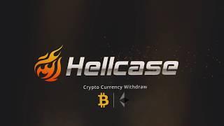 Hellcase withdraw cryptocurrency and money system