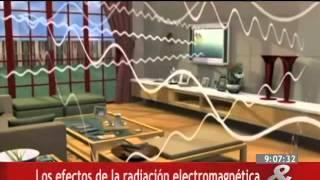 Los efectos de la radiación electromagnética