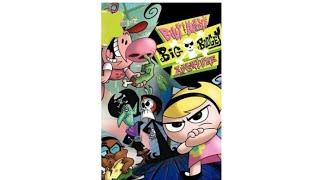 Billy & Mandy's Big Boogey Adventure Full movie