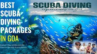 Cheapest Water Sports & Scuba Diving in GOA | best scuba diving in Malvan | deep water drive