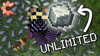 UNLIMITED ANDESITE ALLOY - Re:Create Ep. 4