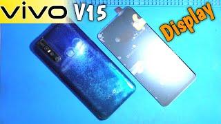 Vivo v15 display change // Vivo v15 broken screen replacement // Vivo v15 combo replacement