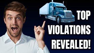 FMCSA Truck Inspections Explained: What Every Driver Needs to Know ️