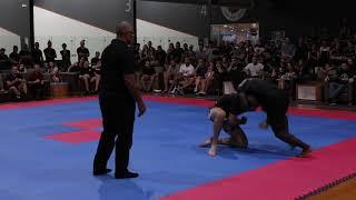 Legion Firesquad vs Kickass MMA Fight 5 - George K Garley vs Steven Kennedy