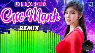 LK Nhạc Trữ Tình Remix Bass Cực Mạnh - LK Nhạc Sống DJ Bolero Remix, Nhạc Vàng Remix Hay Nhất 2024