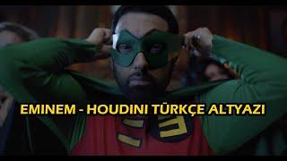 Eminem - HOUDINI (TÜRKÇE ALTYAZI)  -- The Death of Slim Shady