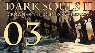 Dark Souls 2 Crown of the Old Iron King - Walkthrough Part 3: Treasure Hunt!