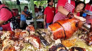 The Lechon Capital of Cebu is Talisay? | Former Mila's Lechon 1950's and now Ruthy's Lechon